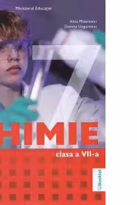 Manual Chimie. Clasa a 7-a