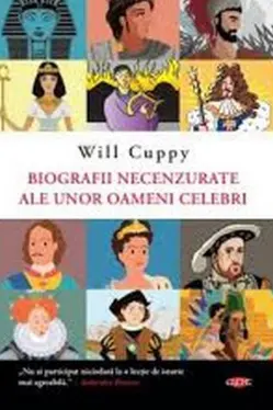Carte pentru toti. Vol. 81 BIOGRAFII NECENZURATE ALE UNOR OAMENI CELEBRI