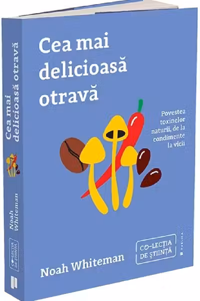 Cea mai delicioasa otrava