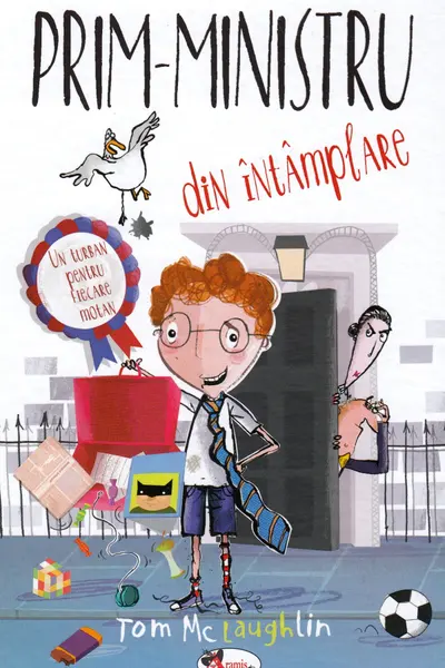 Prim ministru din intamplare