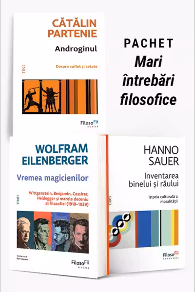Pachet Mari întrebări filosofice