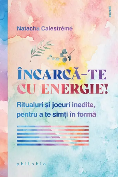 Incarca-te cu enegie! 