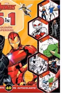 Coloram supereroii