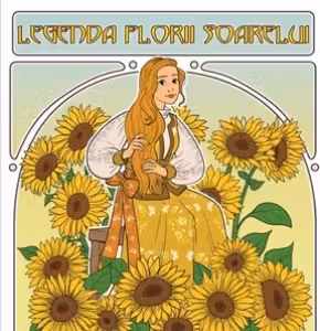 Legenda Florii Soarelui
