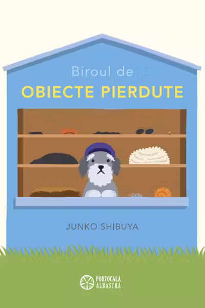 Biroul de obiecte pierdute