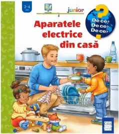 Aparatele electrice din casa