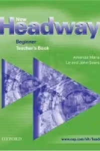 New Headway Beginner Teacher's Book