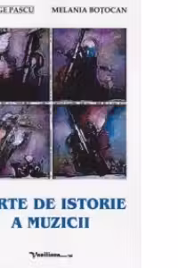 Carte de istorie a muzicii
