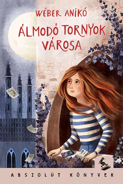 Almodo tornyok varosa