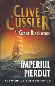 Thriller. Imperiul pierdut