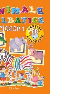 Animale salbatice lipicioase 1