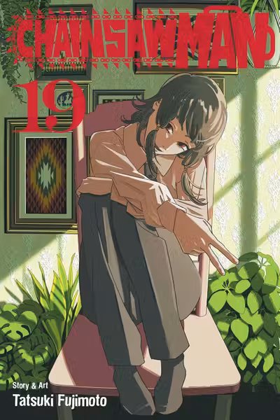 Chainsaw Man - Volume 19