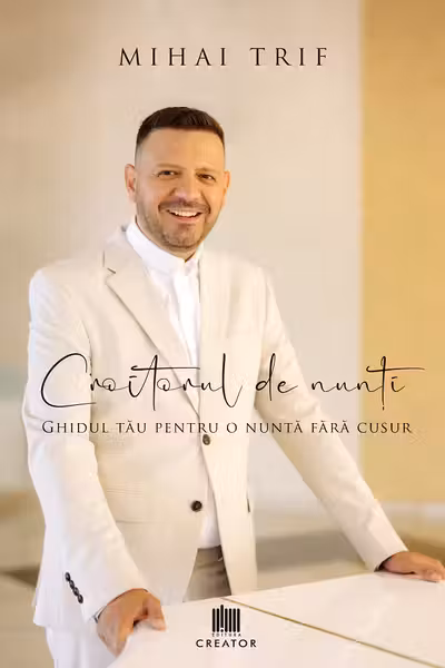 Croitorul de nunti. Ghidul tau pentru o nunta fara cusur
