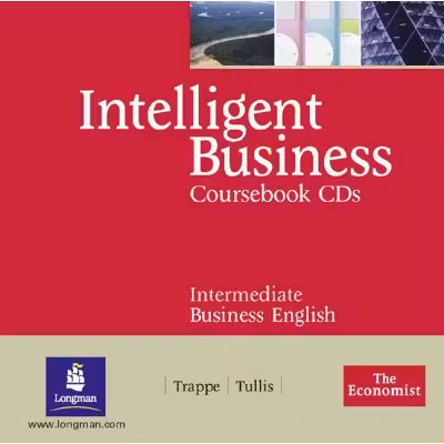 Intelligent Business Intermediate Course Book Audio CDs 1-2