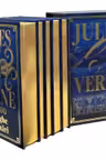 Pachet Jules Verne. Editie de colectie