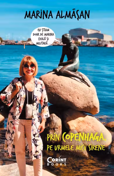Prin Copenhaga, pe urmele Micii Sirene