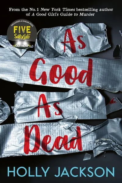 As Good As Dead - Volume 3