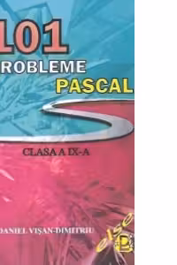 101 probleme Pascal, Clasa a IX-a