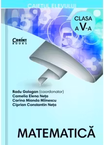 Matematica - Clasa a 5-a - Caiet