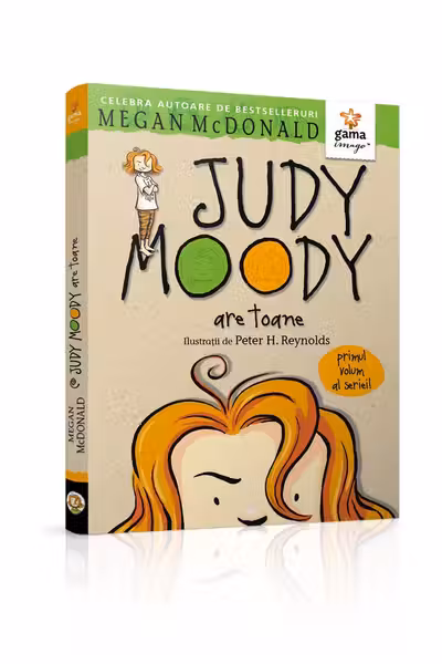 Judy Moody are toane