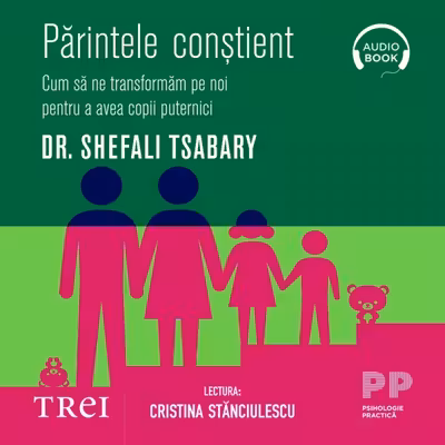 Părintele conştient (audiobook)