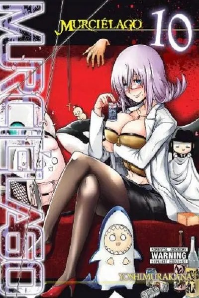 Murcielago - Volume 10