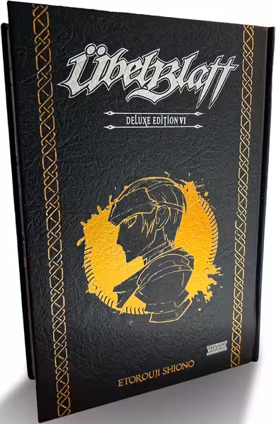 Ubel Blatt Deluxe Edition - Volume 6