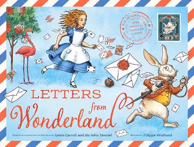 Letters from Wonderland
