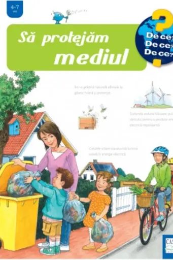 Sa protejam mediul