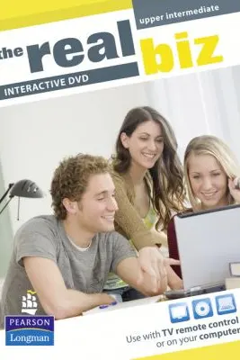Real Time Upper Intermediate Interactive DVD - Sarah Cunningham, Jonathan Bygrave