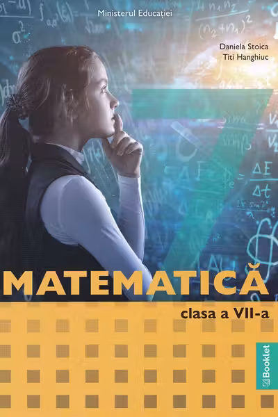 Matematică - Clasa 7 - Manual