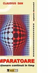 Comparatoare cu functionare continua in timp
