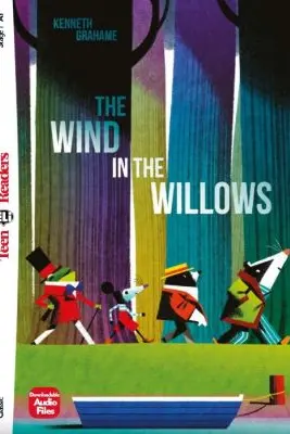 The Wind in the Willows - Kenneth Grahame, Michael Lacey Freeman