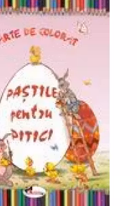 Pastile pentru pitici