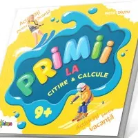 Primii la citire & calcule 9+