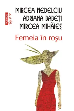 Femeia in rosu