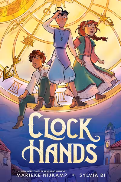 Clock Hands