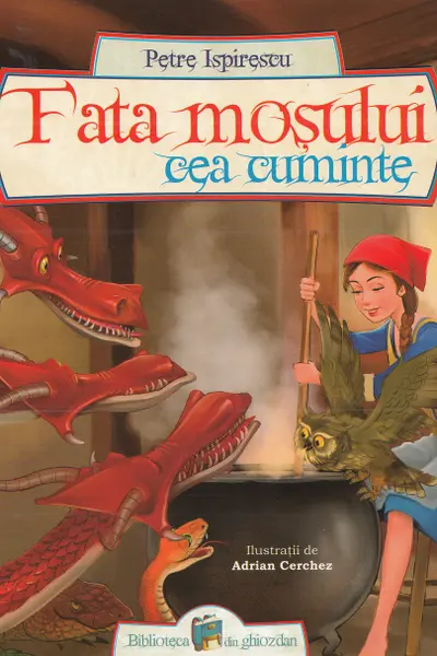 Fata moșului cea cuminte