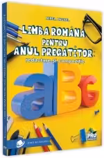 Limba română pentru anul pregătitor. Redactare și compoziție