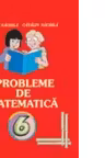 Probleme de matematica pentru clasa a VI-a