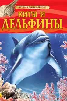 Киты и дельфины. Детская энциклопедия / Детская энциклопедия