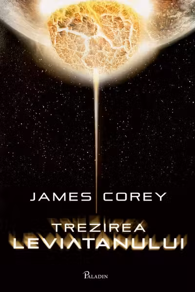 Expanse 1. Trezirea Leviatanului