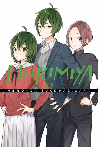 Horimiya - Volume 13