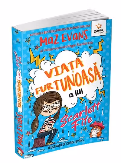 Viata furtunoasa a lui Scarlett Fife
