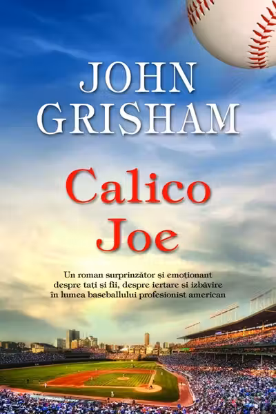 Calico Joe
