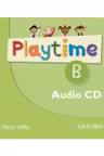 Playtime B: Class Audio CD