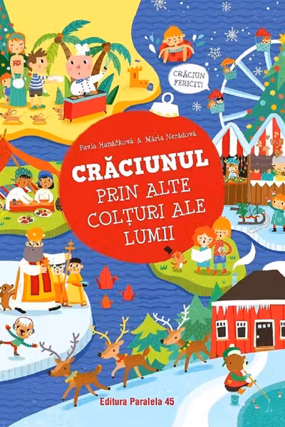 Craciunul prin alte colturi ale lumii