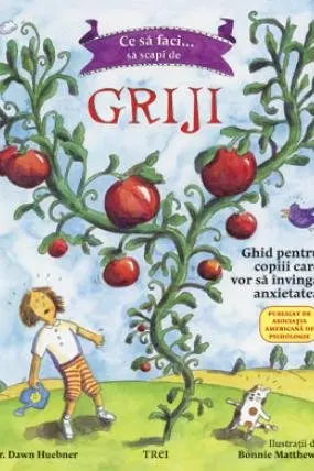Ce sa faci… sa scapi de griji