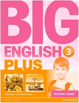 Big English Plus Level 3 Teachers Book