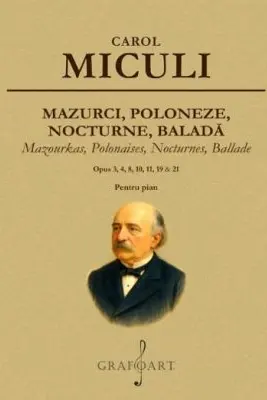 Mazurci, Poloneze, Nocturne, Balada